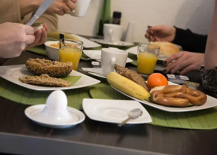 Bonnanotte Hotel Essen