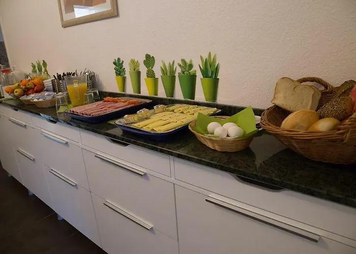 Hotel Bed & Breakfast Bonnanotte 3*